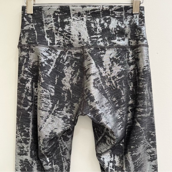 Lululemon Wunder Under Hi-Rise Tight Brindle Foil 28" Leggings W5BIHS Size 6 - Picture 6 of 12